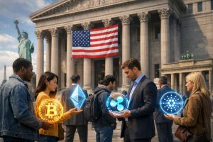 erfahren sie, wie die us-regulierung die weltweite akzeptanz von kryptowährungen beeinflusst und welche folgen dies für den globalen kryptomarkt hat.