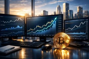 entdecken sie die rückkehr der kapitalflüsse in bitcoin etfs und deren auswirkungen auf den markt. erfahren sie, warum diese entwicklung für investoren bedeutend ist und wie sie die zukunft der kryptowährungsanlage beeinflusst.