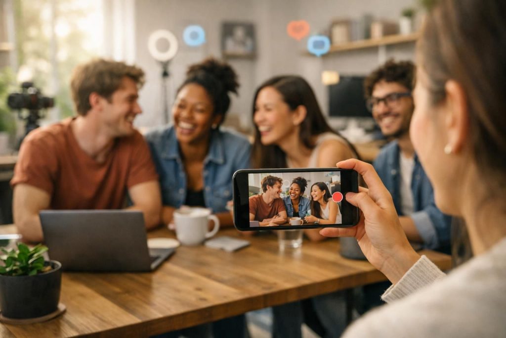 entdecken sie, wie die rückkehr zur authentizität im social media marketing das vertrauen stärkt und nachhaltige kundenbindungen schafft.