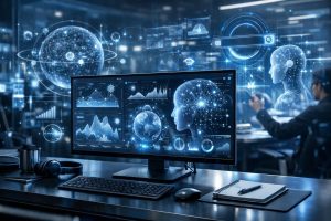 entdecken sie, wie ki-basierte suchsysteme im jahr 2026 das webmarketing revolutionieren und neue maßstäbe für effektivität und personalisierung setzen.