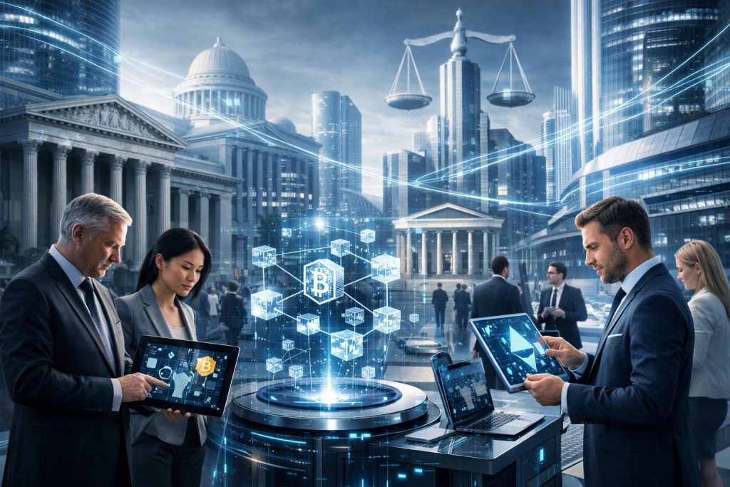 entdecken sie die zukunft der kryptowährungen im spannungsfeld von regulierung, institutionalisierung und technologischer innovation. erfahren sie, wie diese faktoren die digitale finanzwelt prägen.