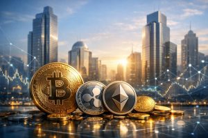 entdecken sie die wachsende bedeutung von kryptowährungen als makroökonomischer vermögenswert und deren einfluss auf globale finanzmärkte und investitionsstrategien.