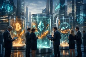 entdecken sie, wie institutionelle kapitalströme den kryptomarkt im jahr 2026 diskret verändern und nachhaltige trends schaffen.