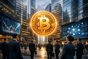entdecken sie, wie die zunehmende dominanz institutioneller akteure den kryptomarkt nachhaltig verändert und welche auswirkungen dies auf investoren und marktstrukturen hat.