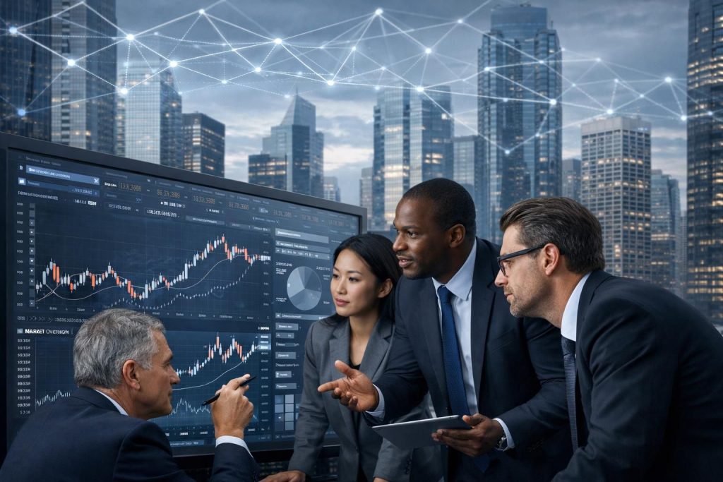 erfahren sie, wie institutionelle investoren durch langfristige strategien zur stabilisierung und nachhaltigen entwicklung des kryptomarkts beitragen.