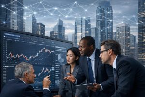 erfahren sie, wie institutionelle investoren durch langfristige strategien zur stabilisierung und nachhaltigen entwicklung des kryptomarkts beitragen.