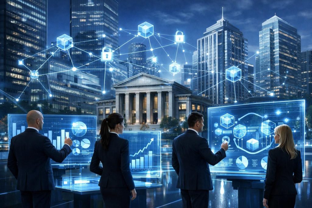 erfahren sie, wie sich institutionelles lending im defi-sektor entwickelt, welche chancen und risiken bestehen und welche zukunftsaussichten diese innovative finanztechnologie bietet.