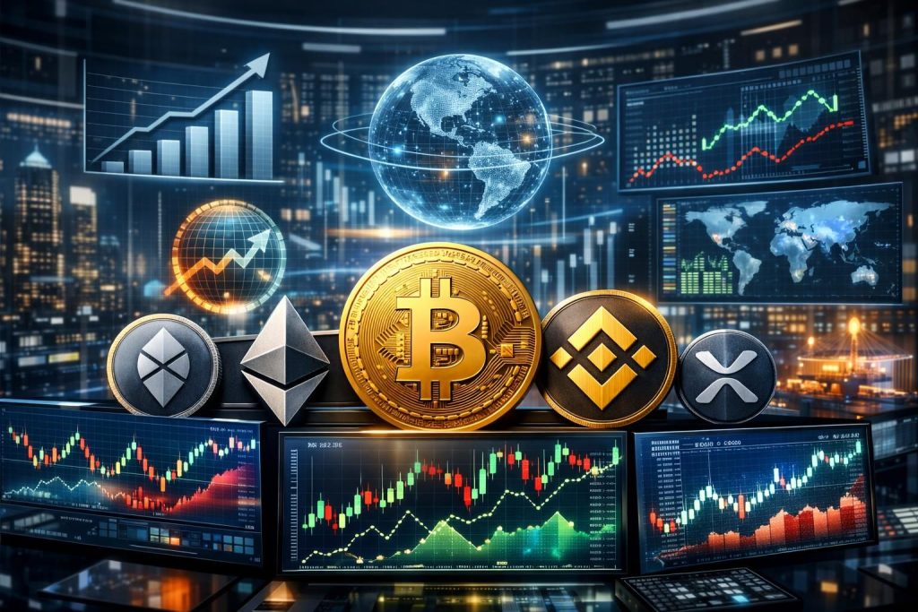 erfahren sie, wie makroökonomische faktoren die preisentwicklung von kryptowährungen im jahr 2026 beeinflussen und welche trends sich daraus für den krypto-markt ergeben.