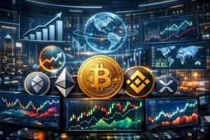 erfahren sie, wie makroökonomische faktoren die preisentwicklung von kryptowährungen im jahr 2026 beeinflussen und welche trends sich daraus für den krypto-markt ergeben.