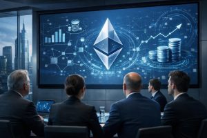 entdecken sie, wie ethereum etfs mit staking-funktion das anlageverhalten institutioneller investoren verändern und welche chancen und risiken sich daraus ergeben.