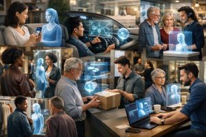 erfahren sie, wie ki-assistenten die customer journey transformieren, indem sie personalisierte erlebnisse bieten, den kundenservice verbessern und kaufentscheidungen erleichtern.